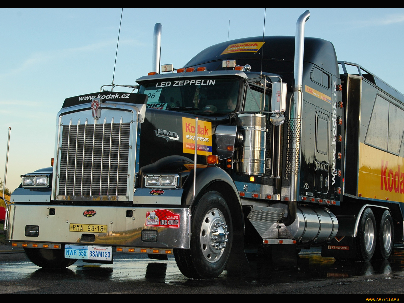 , kenworth